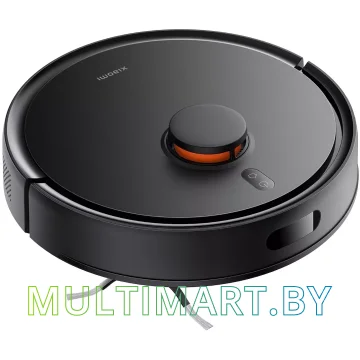 Робот-пылесос Xiaomi Robot Vacuum S20 D106 (черный) картинка 2